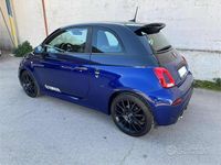 Usata Abarth 595 165 CV (121 kW) 2021 Blu Utilitaria