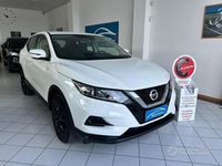 Usata Nissan Qashqai 115 CV (84 kW) 2019 Bianco SUV