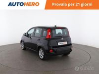 Usata Fiat Panda S 71 CV (52 kW) 2023 Nero Utilitaria