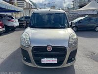 Usata Fiat Doblò 90 CV (66 kW) 2010 Nero Monovolume
