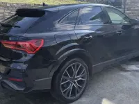 Usata Audi Q3 Sportback S-Line 200 CV (147 kW) 2023 Nero SUV