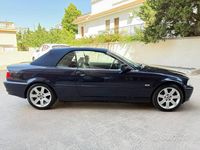 Usata BMW 320 Cabriolet 170 CV (125 kW) 2001 Cabrio