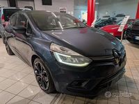 Usata Renault Clio IV 102 CV (75 kW) 2017 Grigio Berlina