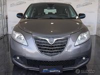 Usata Lancia Ypsilon Gold 69 CV (50 kW) 2014 Grigio Utilitaria