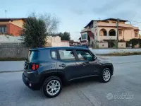 Usata Jeep Renegade Limited 130 CV (95 kW) 2024 Grigio SUV