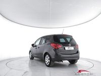 Usata Opel Meriva Cosmo 110 CV (80 kW) 2012 Grigio Monovolume