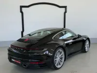 Usata Porsche 992 450 CV (330 kW) 2020 Nero Coupé