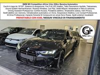 Usata BMW M3 Comfort Edition 530 CV (389 kW) 2025 Saphire black Berlina
