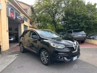 Usata Renault Kadjar Bose Edition 110 CV (80 kW) 2016 Nero SUV