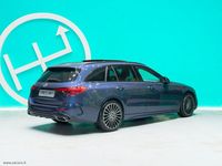 Usata Mercedes C220 AMG line 200 CV (147 kW) 2025 Blu/azzurro Berlina