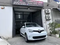 Usata Renault Twingo Intens 65 CV (47 kW) 2020 Bianco Utilitaria