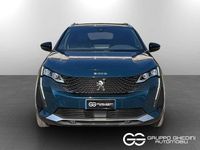 Usata Peugeot 3008 GT 131 CV (96 kW) 2023 Blu obsession SUV