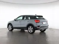 Gebraucht Audi Q2 Advanced Plus 150 PS (110 kW) 2022 Grau SUV