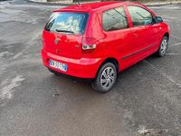 Usata VW Fox 70 CV (51 kW) 2008 Rosso Utilitaria