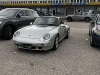 Usata Porsche 993 286 CV (210 kW) 1996 Coupé