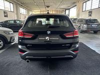 Brugt BMW X1 Advantage 125 HK (91 kW) 2020 Sort SUV