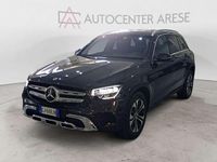 Usata Mercedes GLC200 Business 163 CV (119 kW) 2022 Grigio SUV