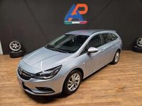 Usata Opel Astra Business 110 CV (80 kW) 2019 Argento Berlina