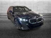 Usata BMW 520 M Sport 197 CV (144 kW) 2025 Nero Station wagon