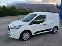 Usata Ford Transit Connect 101 CV (74 kW) 2020 Bianco Monovolume
