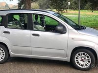Usata Fiat Panda Pop 69 CV (50 kW) 2013 Grigio Berlina