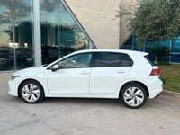 Nuova VW Golf VIII 150 CV (110 kW) 2025 Bianco Berlina