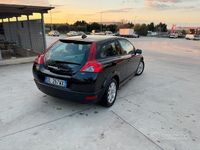 Usata Volvo C30 109 CV (80 kW) 2007 Nero Utilitaria