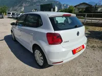 Usata VW Polo 60 CV (44 kW) 2017 Bianco Berlina
