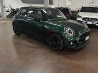 Usata Mini Cooper 136 CV (100 kW) 2018 Verde Utilitaria