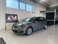 Usata VW Golf VII 90 CV (66 kW) 2015 Grigio Berlina