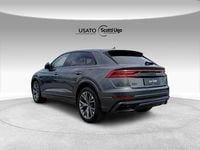 Usata Audi Q8 S-Line 231 CV (169 kW) 2023 Grigio SUV
