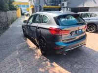 Usata BMW X1 Sport Line 150 CV (110 kW) 2021 Grigio SUV