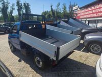 Nuova Piaggio Porter 106 CV (77 kW) 2025 Rosso Furgone