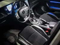 Usata Renault Mégane GrandTour 131 CV (96 kW) 2017 Grigio Station wagon