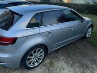 usata Audi A3 Sportback 1.6 tdi Business 110cv