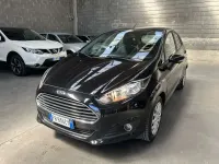 Usata Ford Fiesta Titanium 75 CV (55 kW) 2015 Other Utilitaria