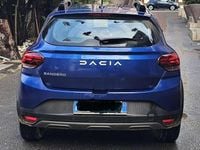 Usata Dacia Sandero Comfort 101 CV (74 kW) 2023 Blu/azzurro Berlina