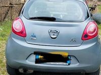 Usata Ford Ka 69 CV (50 kW) 2009 Grigio Utilitaria