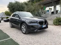 Usata BMW X1 xLine 150 CV (110 kW) 2021 Grigio SUV