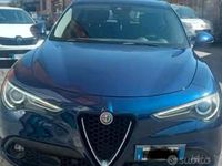 Usata Alfa Romeo Stelvio 2019 SUV