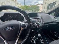 Usata Ford B-MAX 95 CV (69 kW) 2013 Blu/azzurro Monovolume