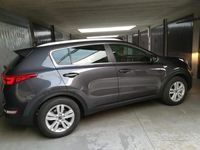 Usata Kia Sportage 132 CV (97 kW) 2018 Grigio SUV