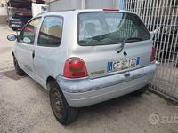 Usata Renault Twingo Expression 74 CV (54 kW) 2003 Grigio Utilitaria