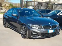 Usata BMW 320 M Sport 190 CV (139 kW) 2020 Grigio Berlina
