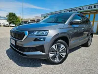 Usata Skoda Karoq Executive 116 CV (85 kW) 2022 Grigio SUV
