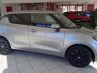 Usata Suzuki Swift 89 CV (65 kW) 2021 Grigio Utilitaria