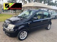 Usata Fiat Panda Emotion 70 CV (51 kW) 2010 Nero Utilitaria