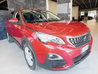 Usata Peugeot 5008 Allure 131 CV (96 kW) 2020 Rosso SUV
