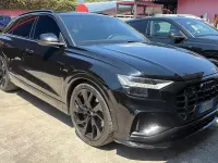 Usata Audi SQ8 Sport 435 CV (319 kW) 2020 Nero SUV
