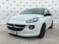 Occasion Opel Adam Slam 69 PK (50 kW) 2014 Wit Hatchback